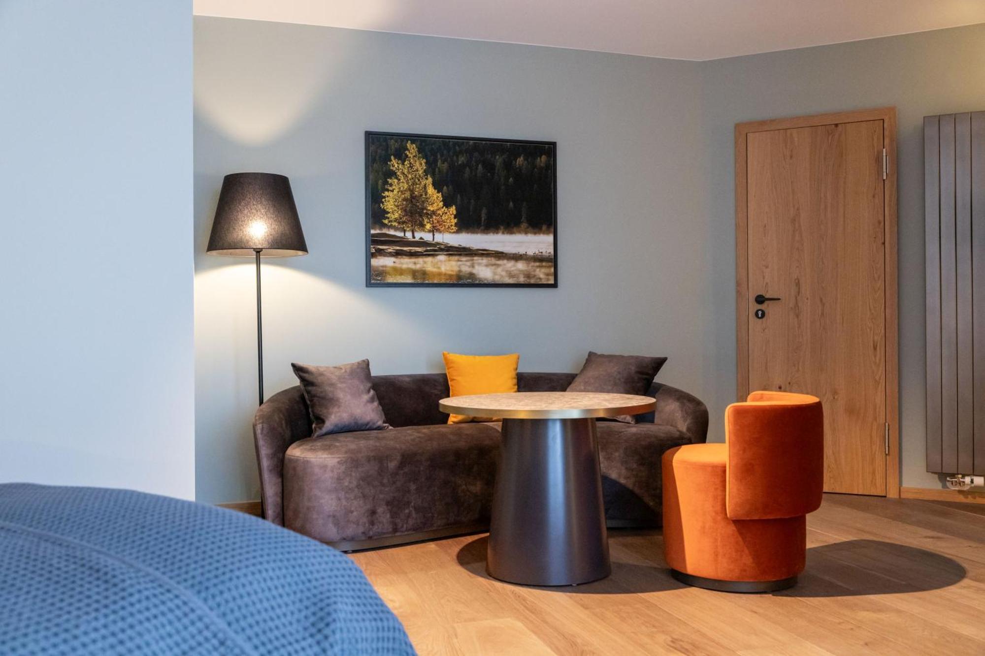 Hotel Rosatsch Pontresina Luaran gambar