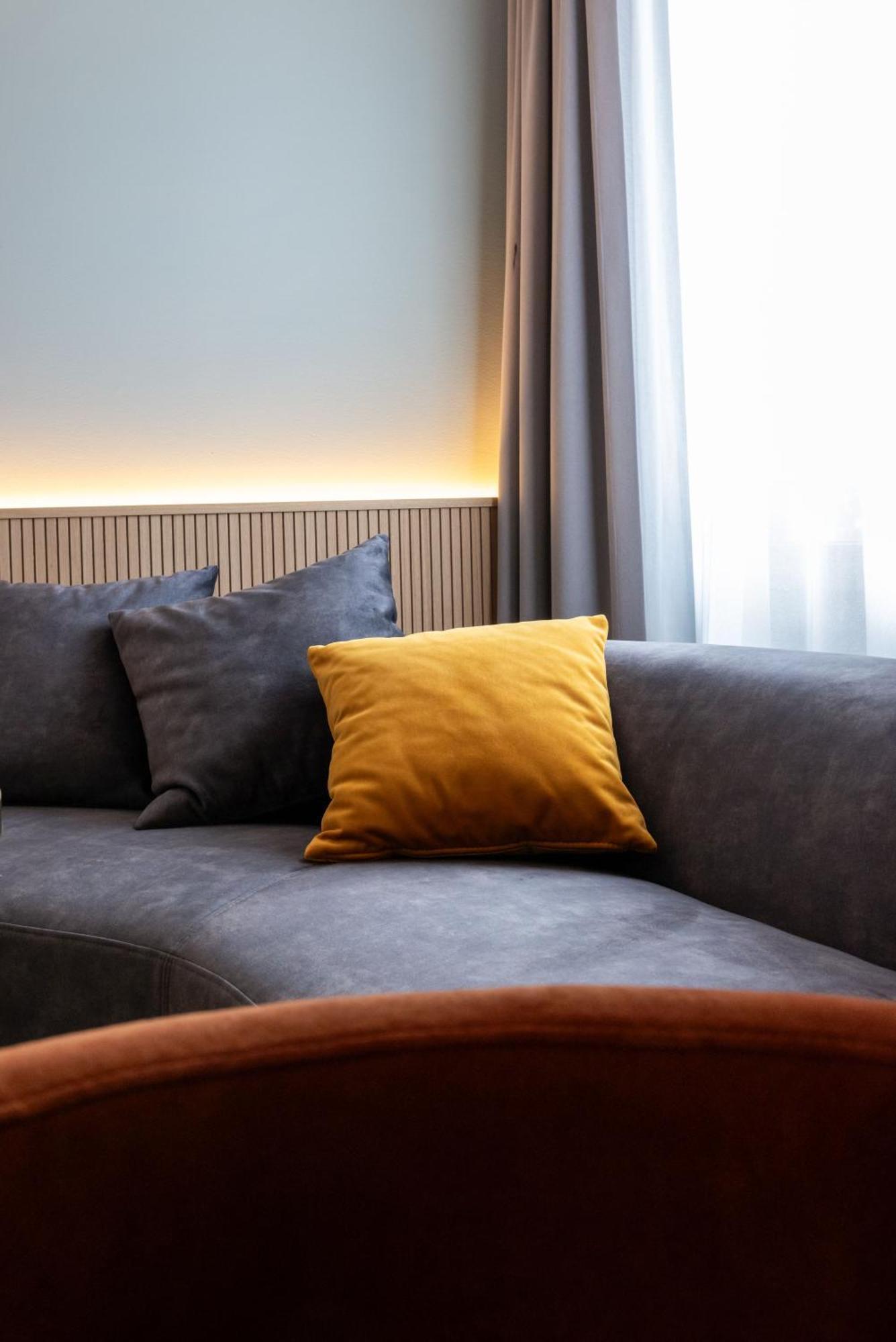 Hotel Rosatsch Pontresina Luaran gambar