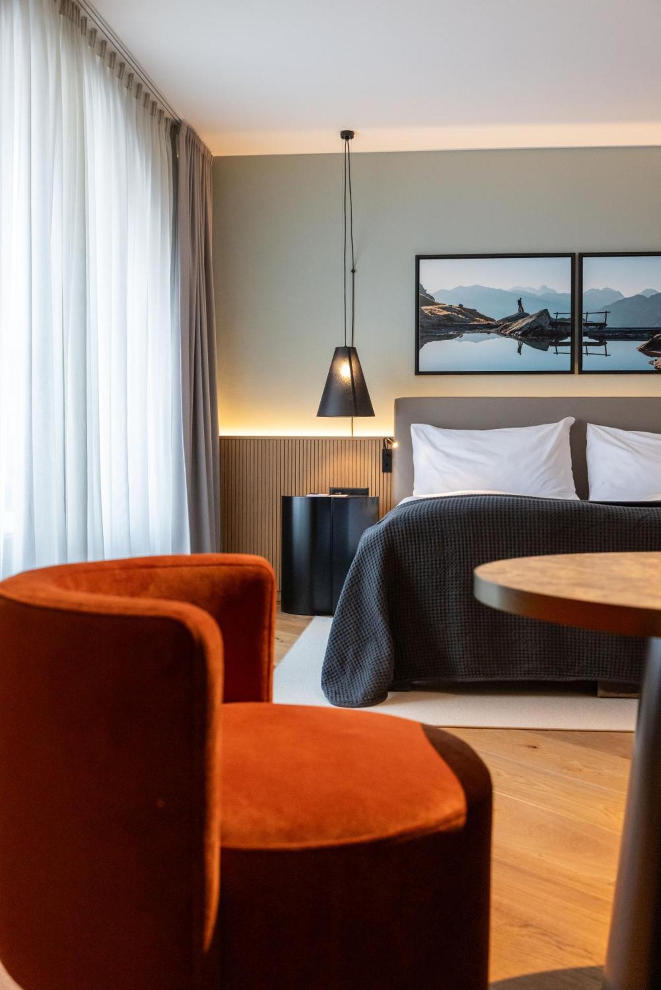 Hotel Rosatsch Pontresina Luaran gambar