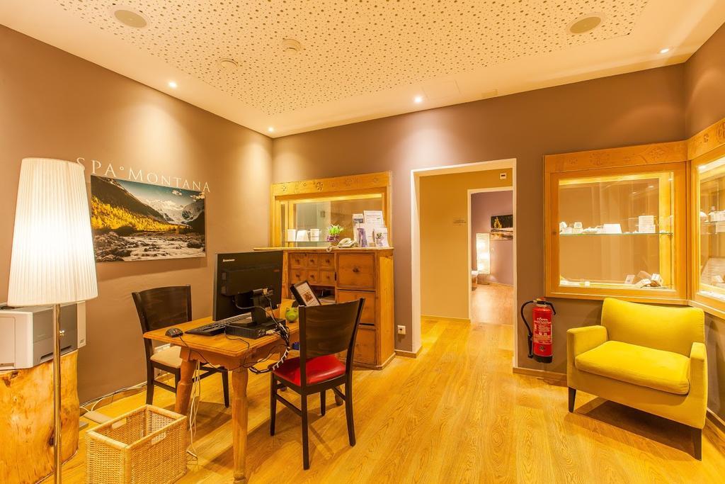 Hotel Rosatsch Pontresina Luaran gambar