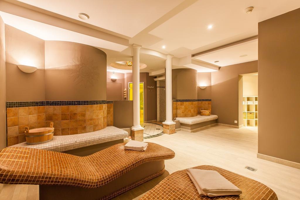 Hotel Rosatsch Pontresina Luaran gambar