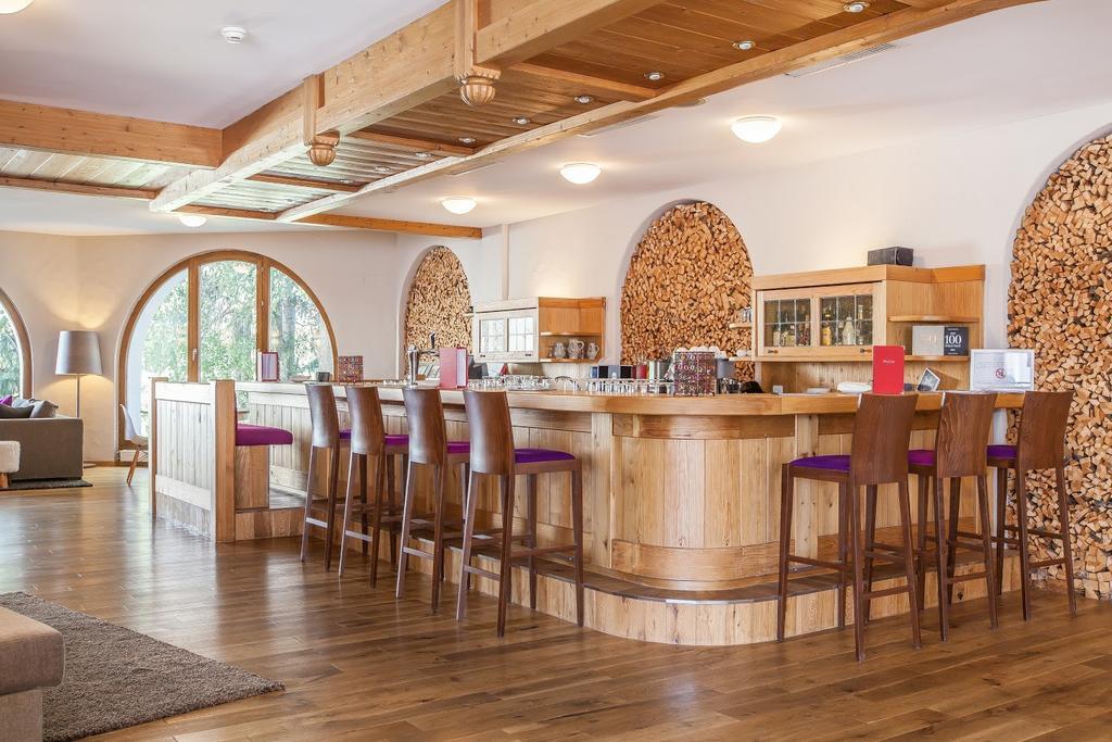 Hotel Rosatsch Pontresina Luaran gambar