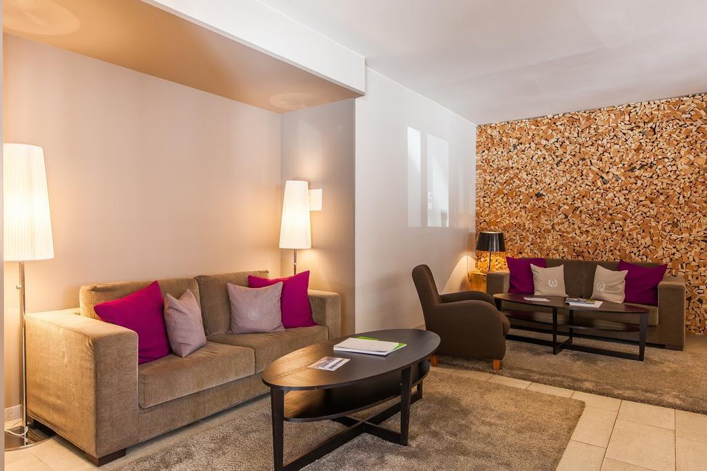 Hotel Rosatsch Pontresina Luaran gambar