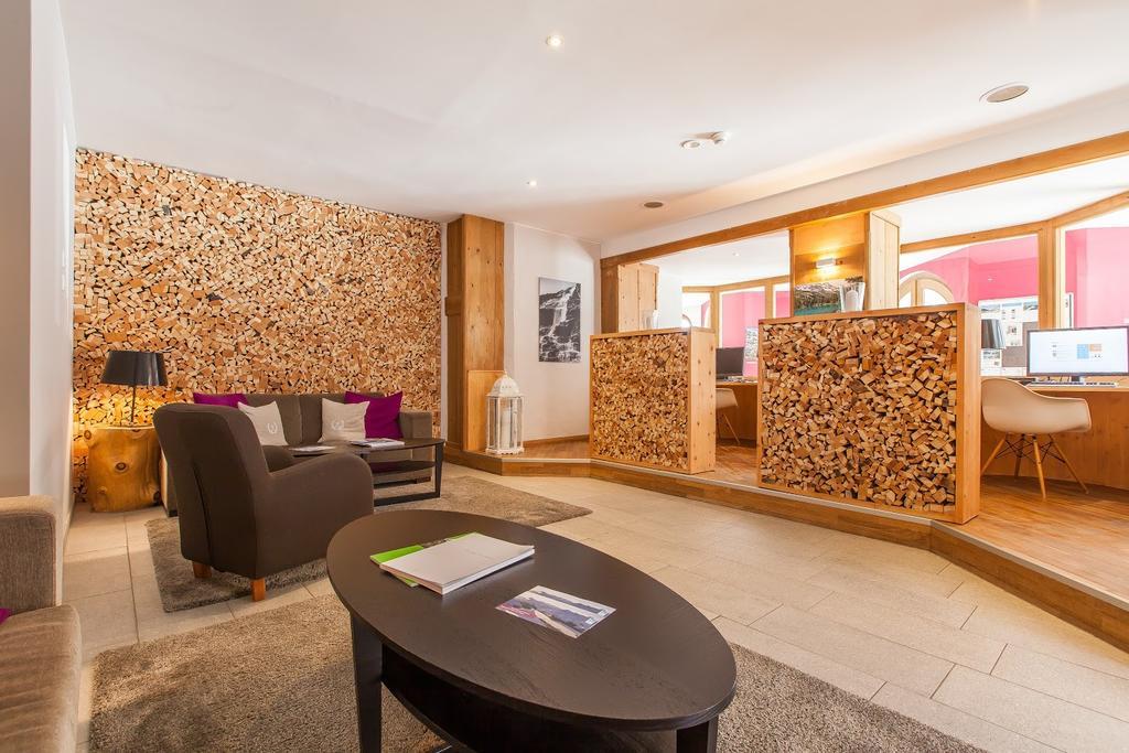 Hotel Rosatsch Pontresina Luaran gambar