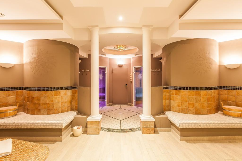 Hotel Rosatsch Pontresina Luaran gambar