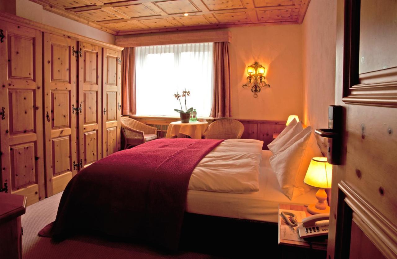 Hotel Rosatsch Pontresina Luaran gambar