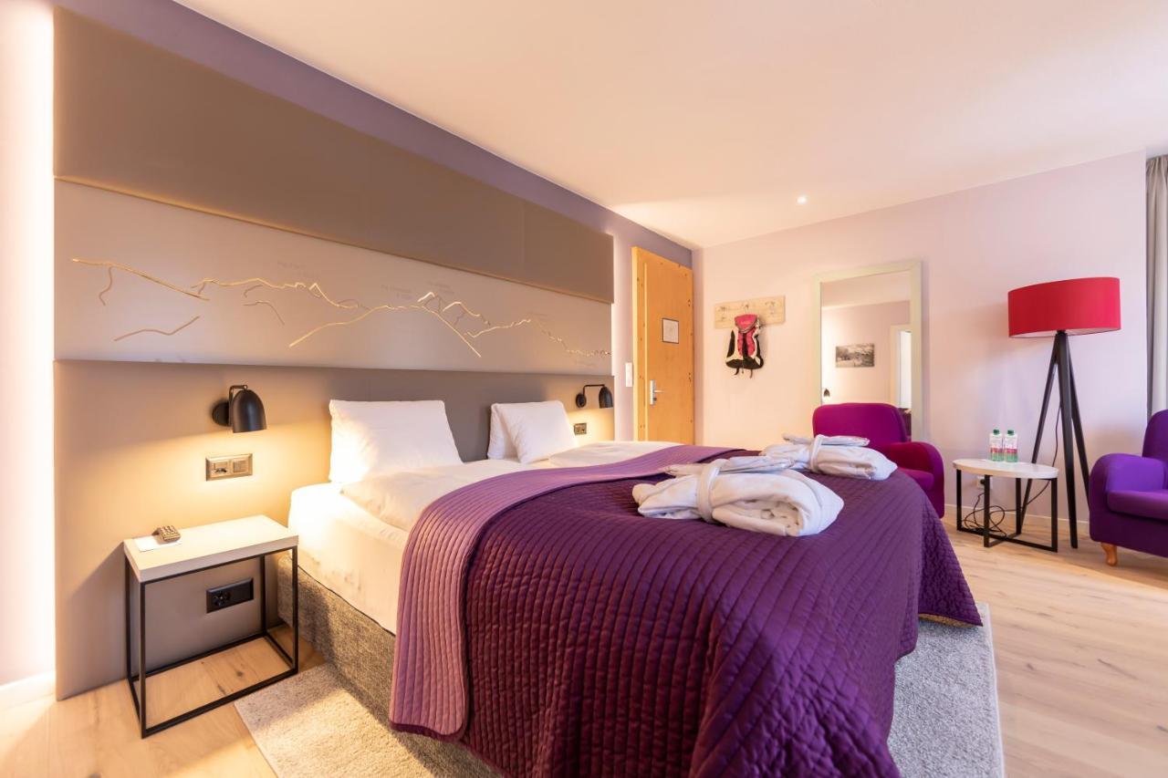 Hotel Rosatsch Pontresina Luaran gambar