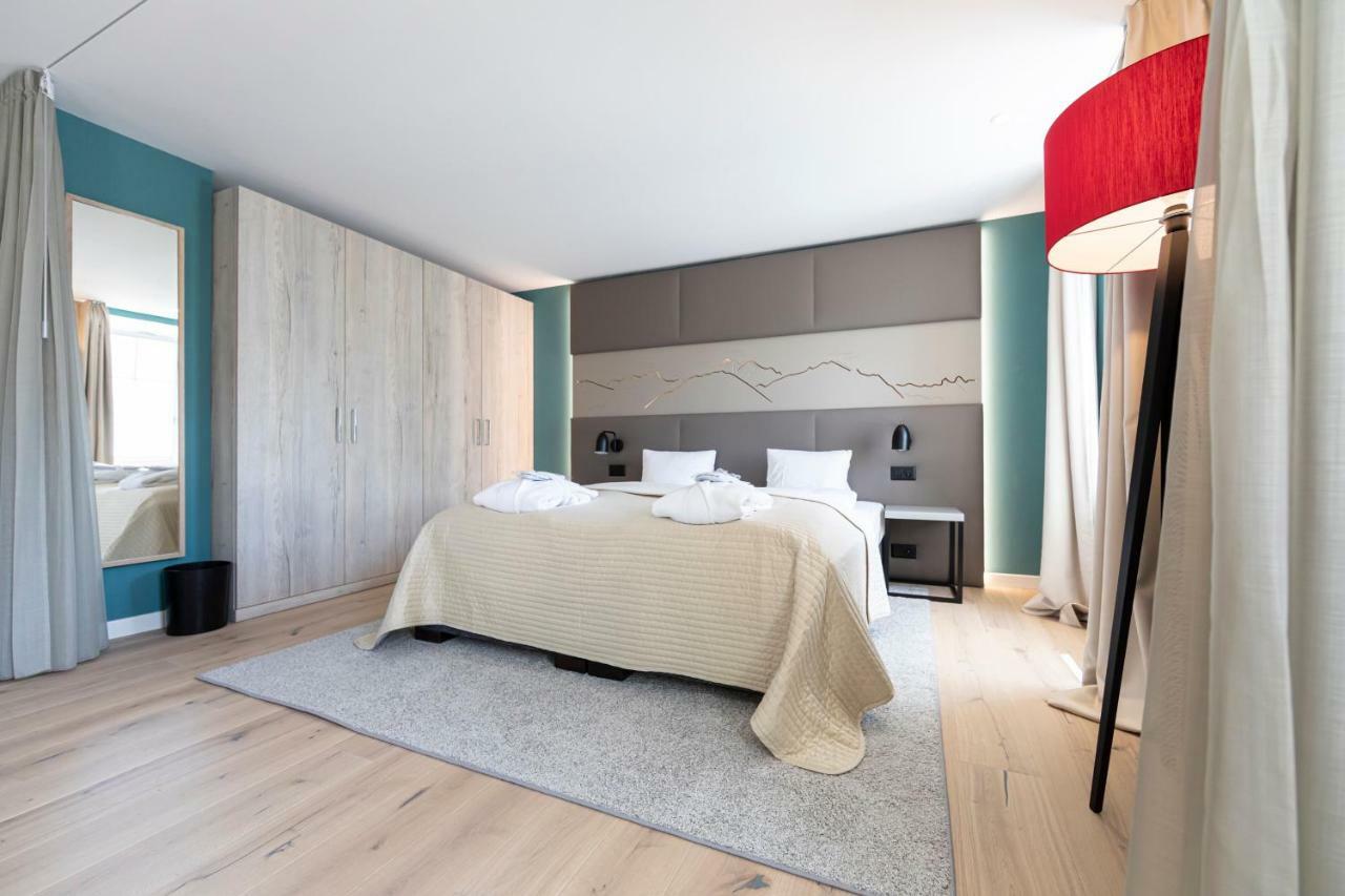 Hotel Rosatsch Pontresina Luaran gambar